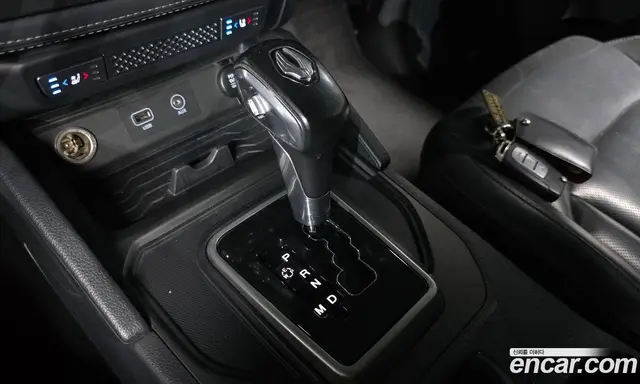 SsangYong Rexton 2019 2.2 автомат (гидро), миниатюра 12