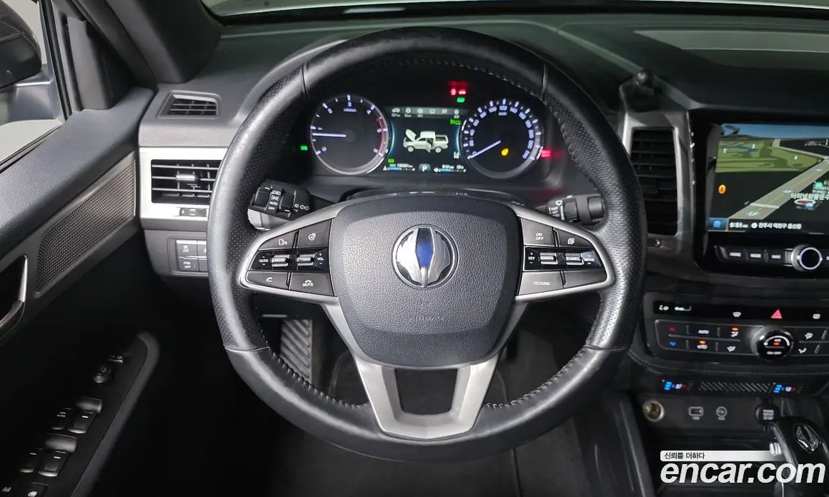 SsangYong Rexton 2019 2.2 автомат (гидро), фото 19 SsangYong Rexton 2019 2.2 автомат (гидро), фото 19