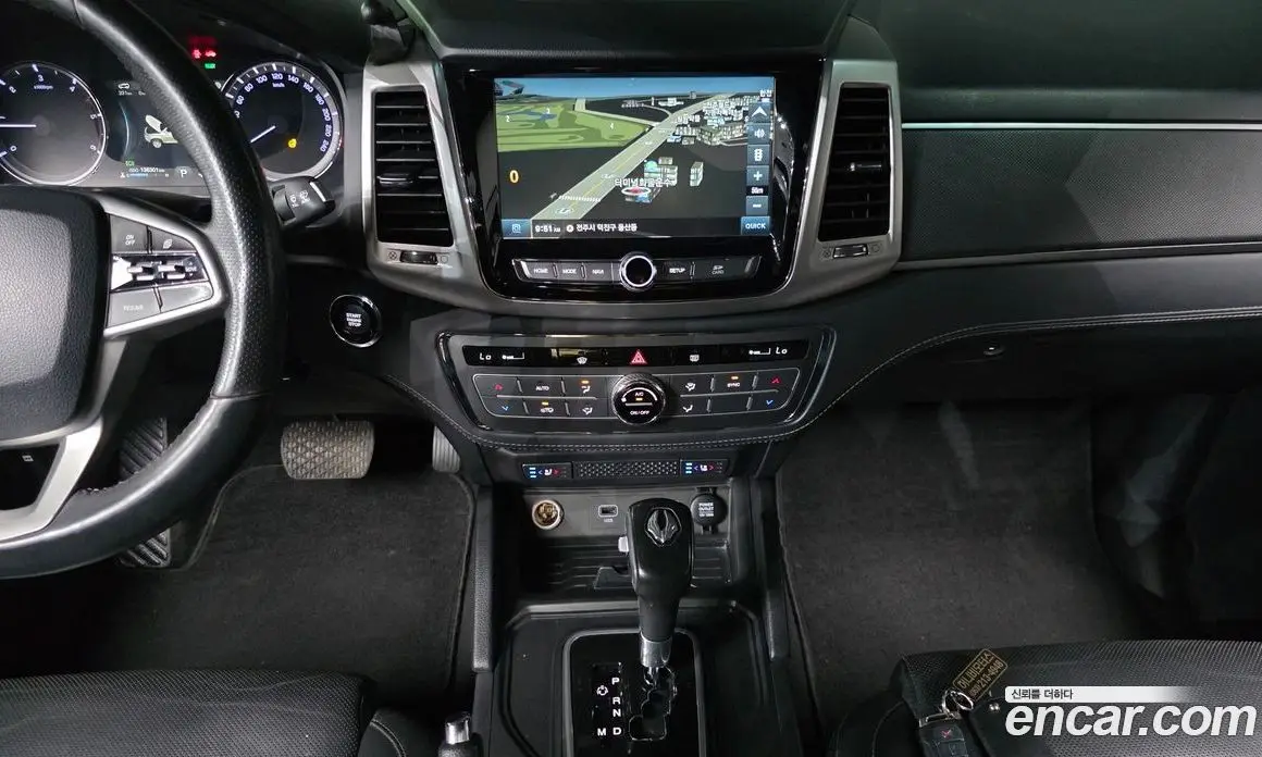 SsangYong Rexton 2019 2.2 автомат (гидро), фото 20 SsangYong Rexton 2019 2.2 автомат (гидро), фото 20