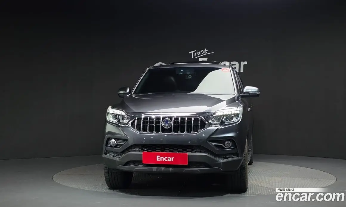 SsangYong Rexton 2019 2.2 автомат (гидро), фото 3 SsangYong Rexton 2019 2.2 автомат (гидро), фото 3