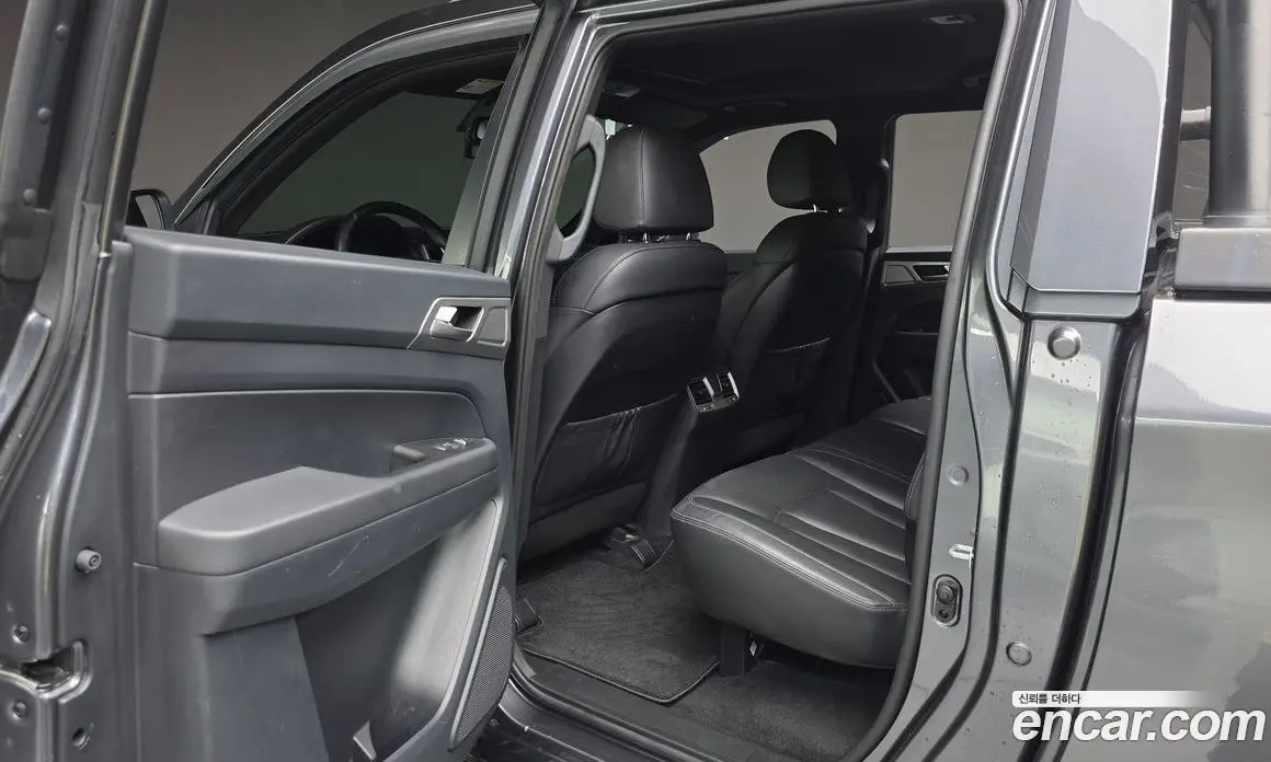 SsangYong Rexton 2019 2.2 автомат (гидро), фото 22 SsangYong Rexton 2019 2.2 автомат (гидро), фото 22