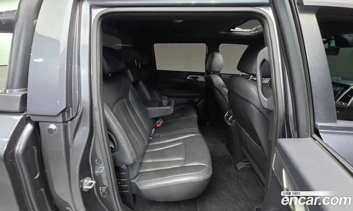 SsangYong Rexton 2019 2.2 автомат (гидро), фото 24 SsangYong Rexton 2019 2.2 автомат (гидро), фото 24