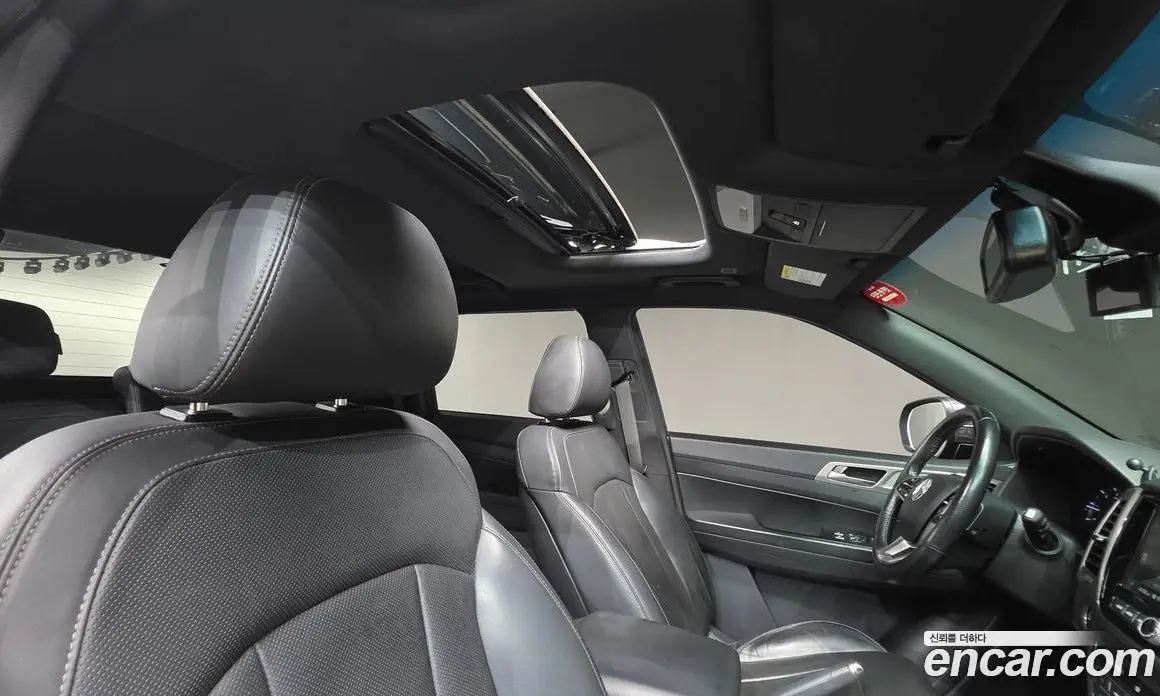 SsangYong Rexton 2019 2.2 автомат (гидро), фото 26 SsangYong Rexton 2019 2.2 автомат (гидро), фото 26
