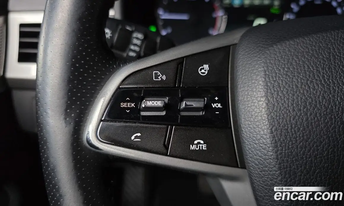 SsangYong Rexton 2019 2.2 автомат (гидро), фото 28 SsangYong Rexton 2019 2.2 автомат (гидро), фото 28