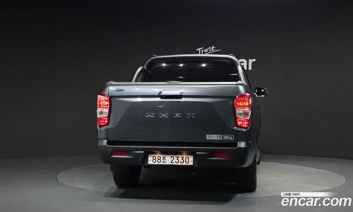 SsangYong Rexton 2019 2.2 автомат (гидро), фото 4 SsangYong Rexton 2019 2.2 автомат (гидро), фото 4