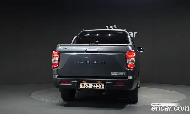 SsangYong Rexton 2019 2.2 автомат (гидро), миниатюра 4 SsangYong Rexton 2019 2.2 автомат (гидро), миниатюра 4