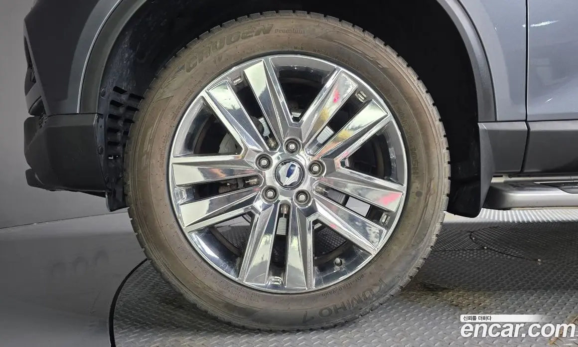 SsangYong Rexton 2019 2.2 автомат (гидро), фото 5 SsangYong Rexton 2019 2.2 автомат (гидро), фото 5