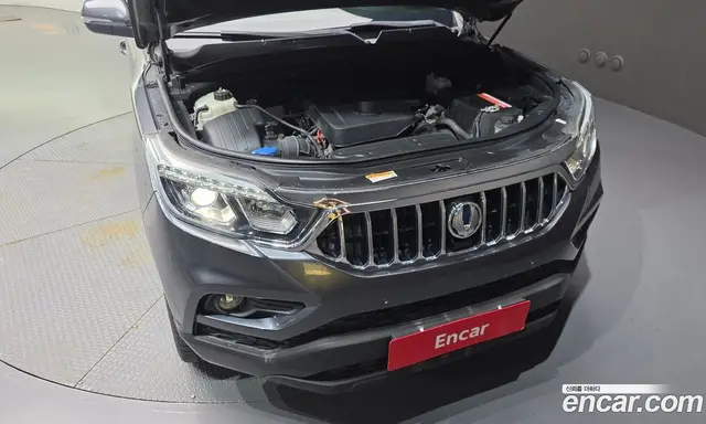 SsangYong Rexton 2019 2.2 автомат (гидро), миниатюра 6 SsangYong Rexton 2019 2.2 автомат (гидро), миниатюра 6