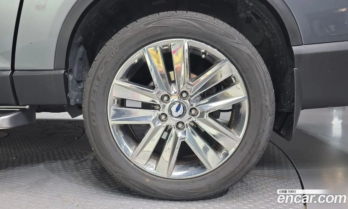 SsangYong Rexton 2019 2.2 автомат (гидро), фото 7 SsangYong Rexton 2019 2.2 автомат (гидро), фото 7