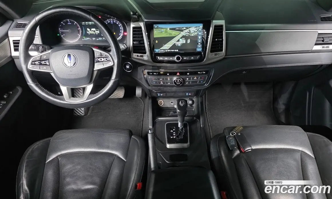 SsangYong Rexton 2019 2.2 автомат (гидро), фото 10 SsangYong Rexton 2019 2.2 автомат (гидро), фото 10