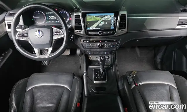 SsangYong Rexton 2019 2.2 автомат (гидро), миниатюра 10 SsangYong Rexton 2019 2.2 автомат (гидро), миниатюра 10