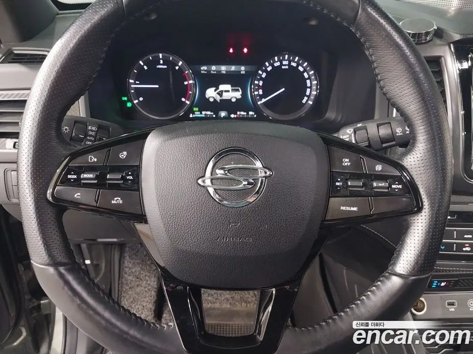 SsangYong Rexton 2021 2.2 автомат (гидро), фото 12 SsangYong Rexton 2021 2.2 автомат (гидро), фото 12