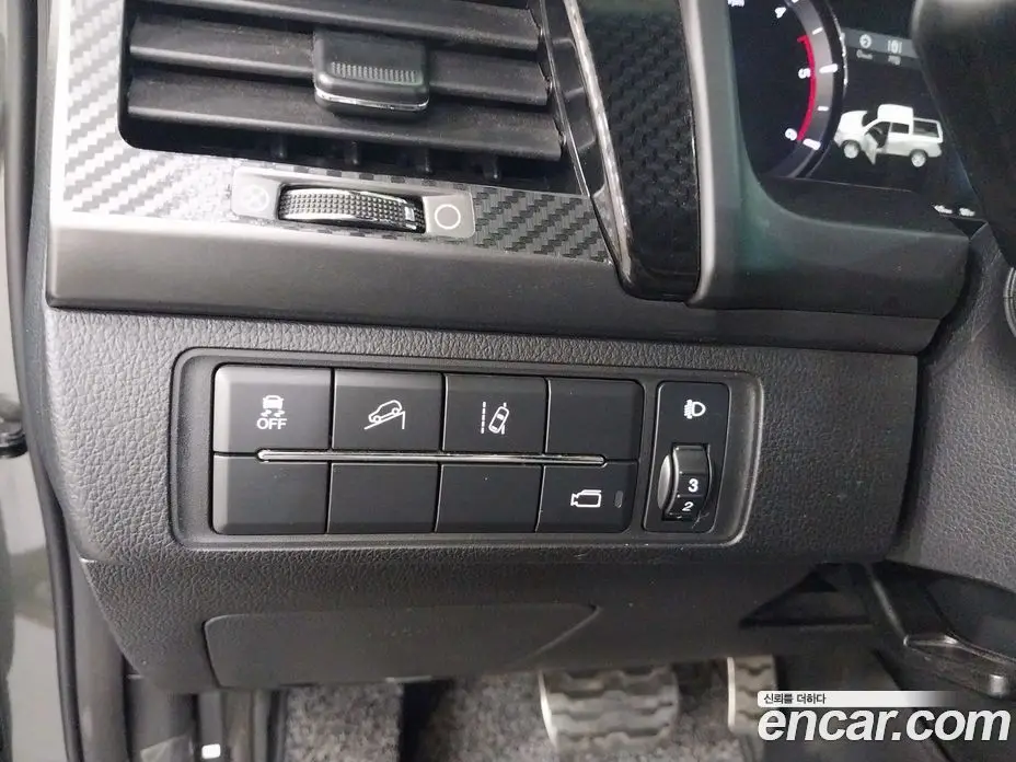 SsangYong Rexton 2021 2.2 автомат (гидро), фото 13 SsangYong Rexton 2021 2.2 автомат (гидро), фото 13