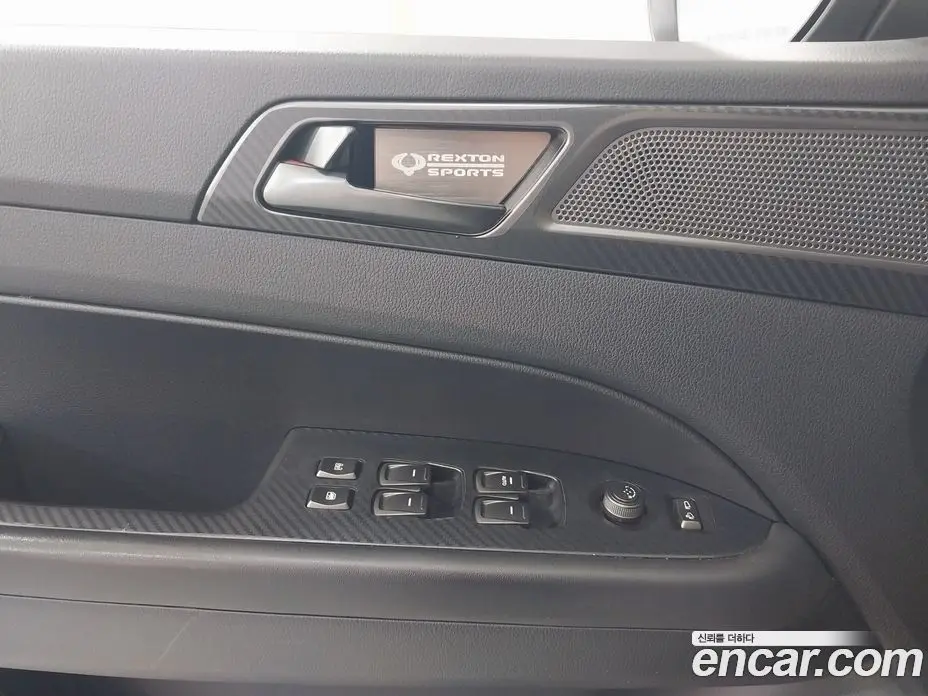 SsangYong Rexton 2021 2.2 автомат (гидро), фото 14 SsangYong Rexton 2021 2.2 автомат (гидро), фото 14