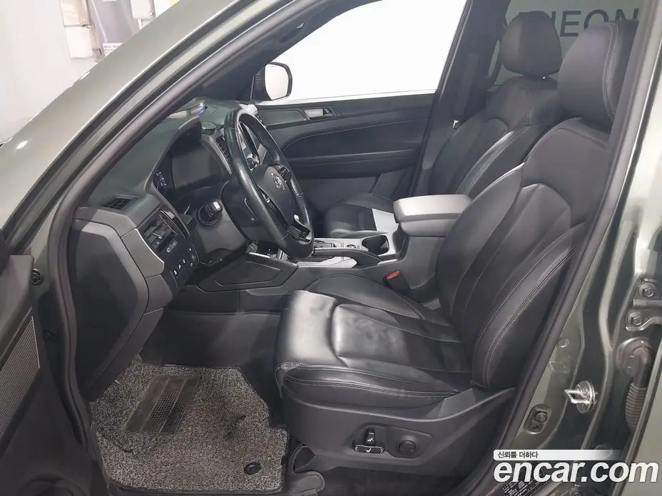 SsangYong Rexton 2021 2.2 автомат (гидро), фото 15 SsangYong Rexton 2021 2.2 автомат (гидро), фото 15