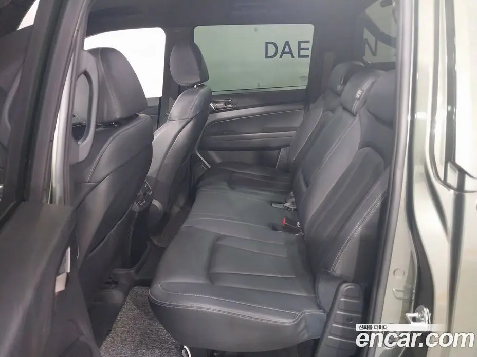 SsangYong Rexton 2021 2.2 автомат (гидро), фото 16 SsangYong Rexton 2021 2.2 автомат (гидро), фото 16
