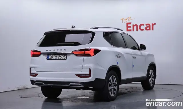 SsangYong Rexton 2021 2.2 автомат (гидро), миниатюра 2