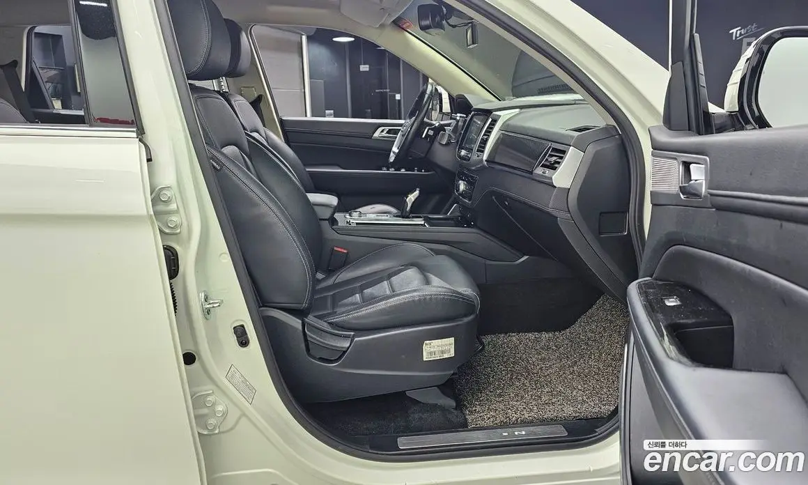 SsangYong Rexton 2021 2.2 автомат (гидро), фото 11
