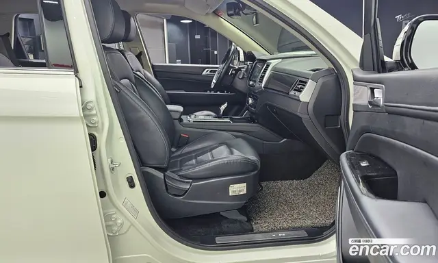 SsangYong Rexton 2021 2.2 автомат (гидро), миниатюра 11