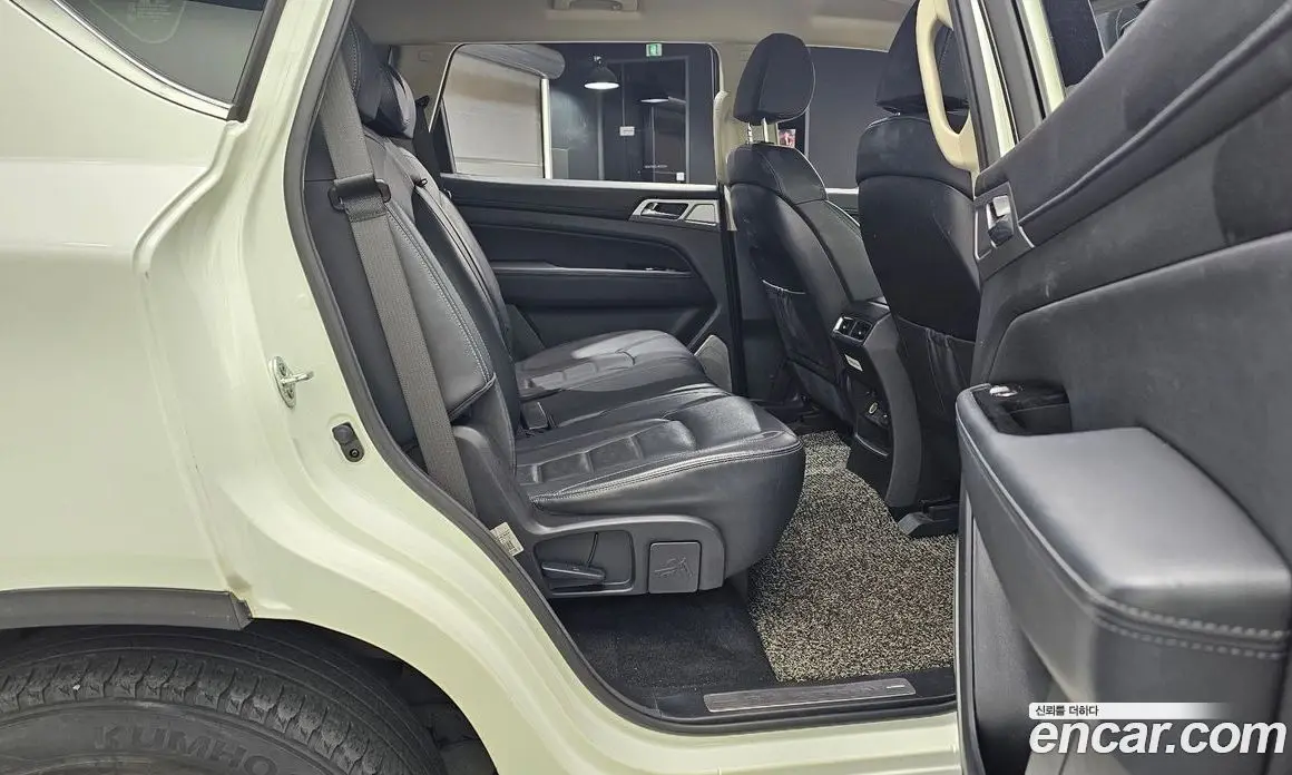 SsangYong Rexton 2021 2.2 автомат (гидро), фото 12