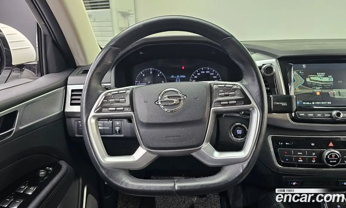 SsangYong Rexton 2021 2.2 автомат (гидро), фото 13