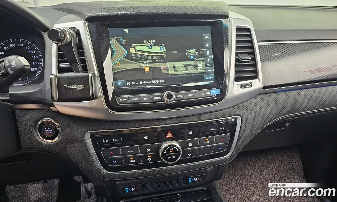 SsangYong Rexton 2021 2.2 автомат (гидро), фото 14