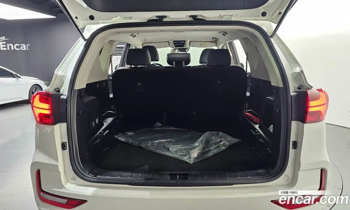 SsangYong Rexton 2021 2.2 автомат (гидро), фото 20