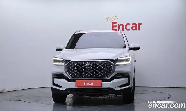 SsangYong Rexton 2021 2.2 автомат (гидро), миниатюра 3