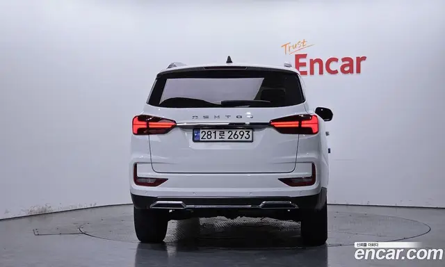SsangYong Rexton 2021 2.2 автомат (гидро), миниатюра 4