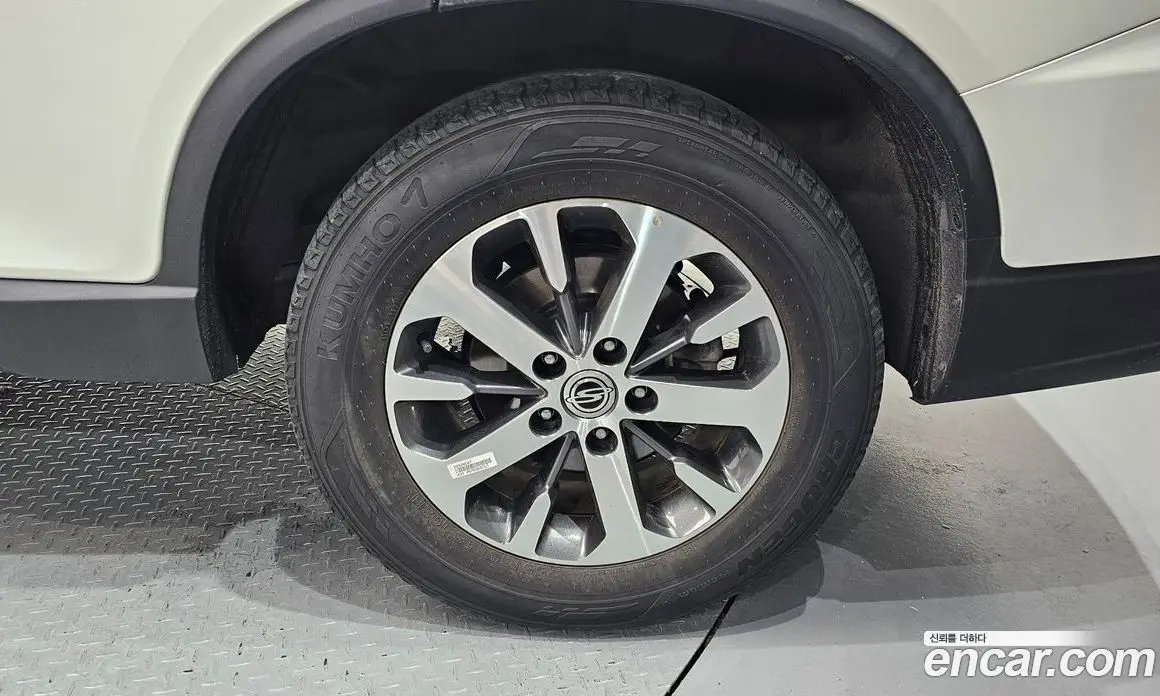 SsangYong Rexton 2021 2.2 автомат (гидро), фото 5