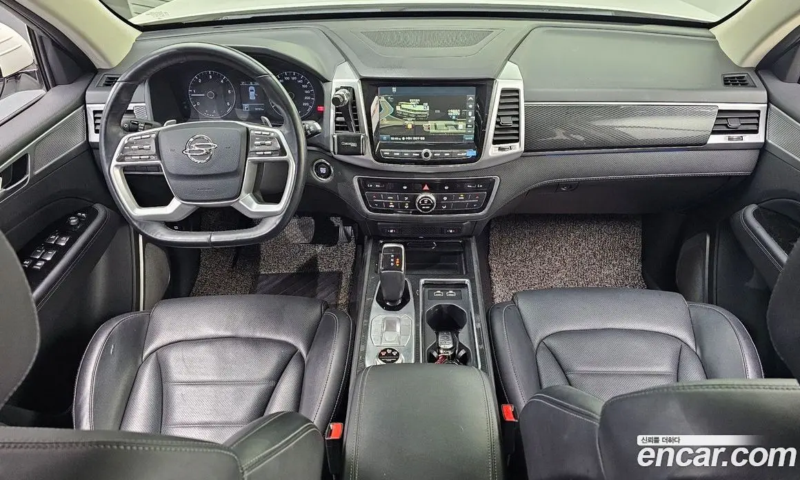 SsangYong Rexton 2021 2.2 автомат (гидро), фото 7