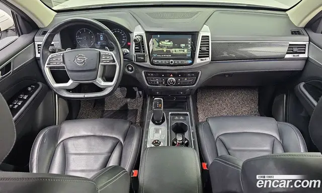 SsangYong Rexton 2021 2.2 автомат (гидро), миниатюра 7