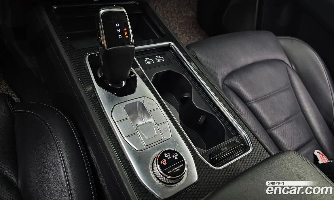 SsangYong Rexton 2021 2.2 автомат (гидро), фото 9