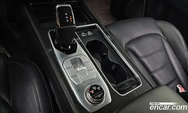 SsangYong Rexton 2021 2.2 автомат (гидро), миниатюра 9
