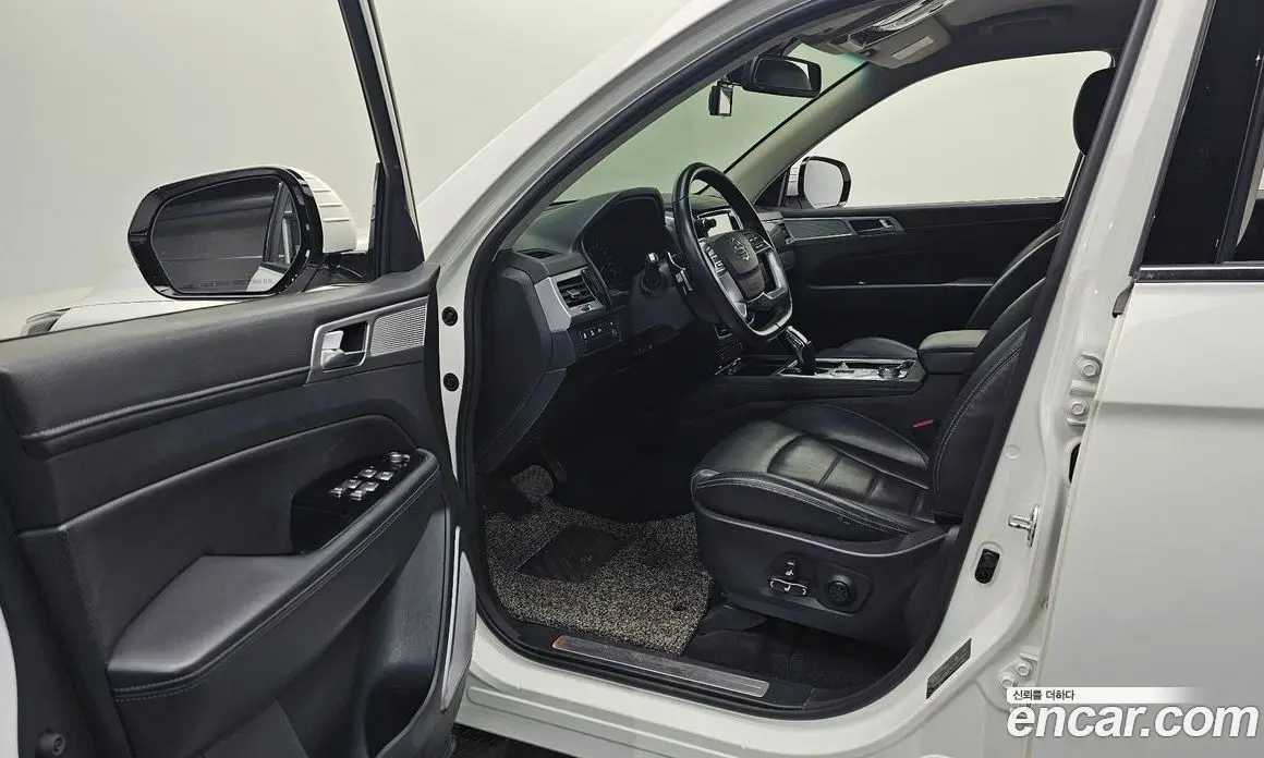 SsangYong Rexton 2021 2.2 автомат (гидро), фото 10