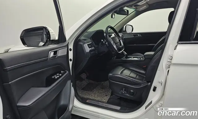 SsangYong Rexton 2021 2.2 автомат (гидро), миниатюра 10