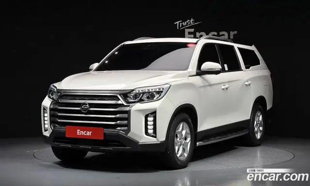 SsangYong Rexton 2023 2.2 автомат (гидро), миниатюра 1