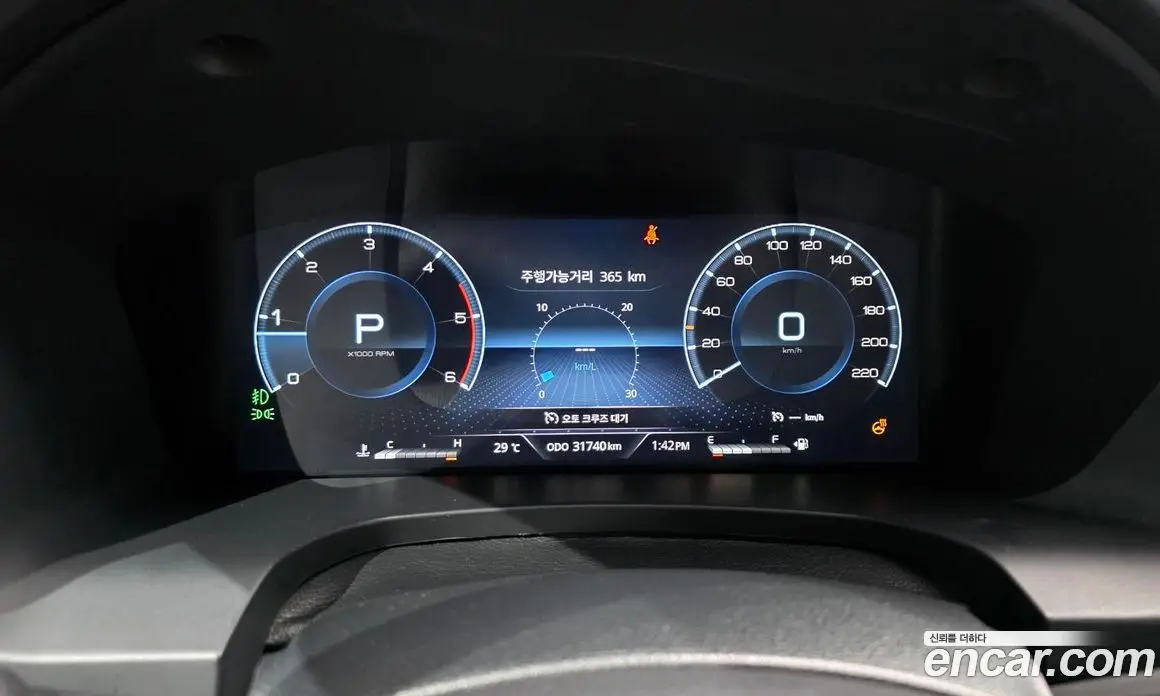 SsangYong Rexton 2023 2.2 автомат (гидро), фото 11