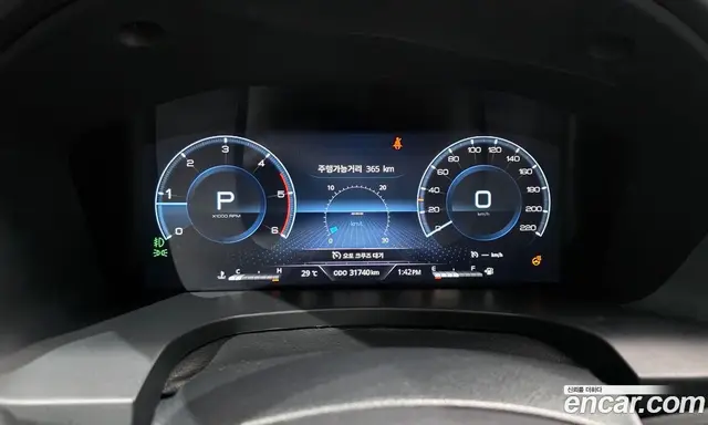 SsangYong Rexton 2023 2.2 автомат (гидро), миниатюра 11