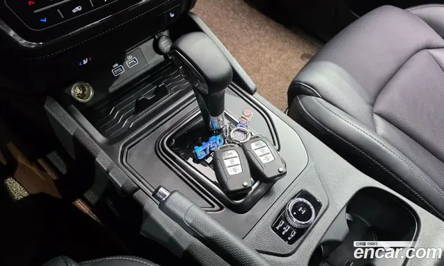 SsangYong Rexton 2023 2.2 автомат (гидро), миниатюра 12