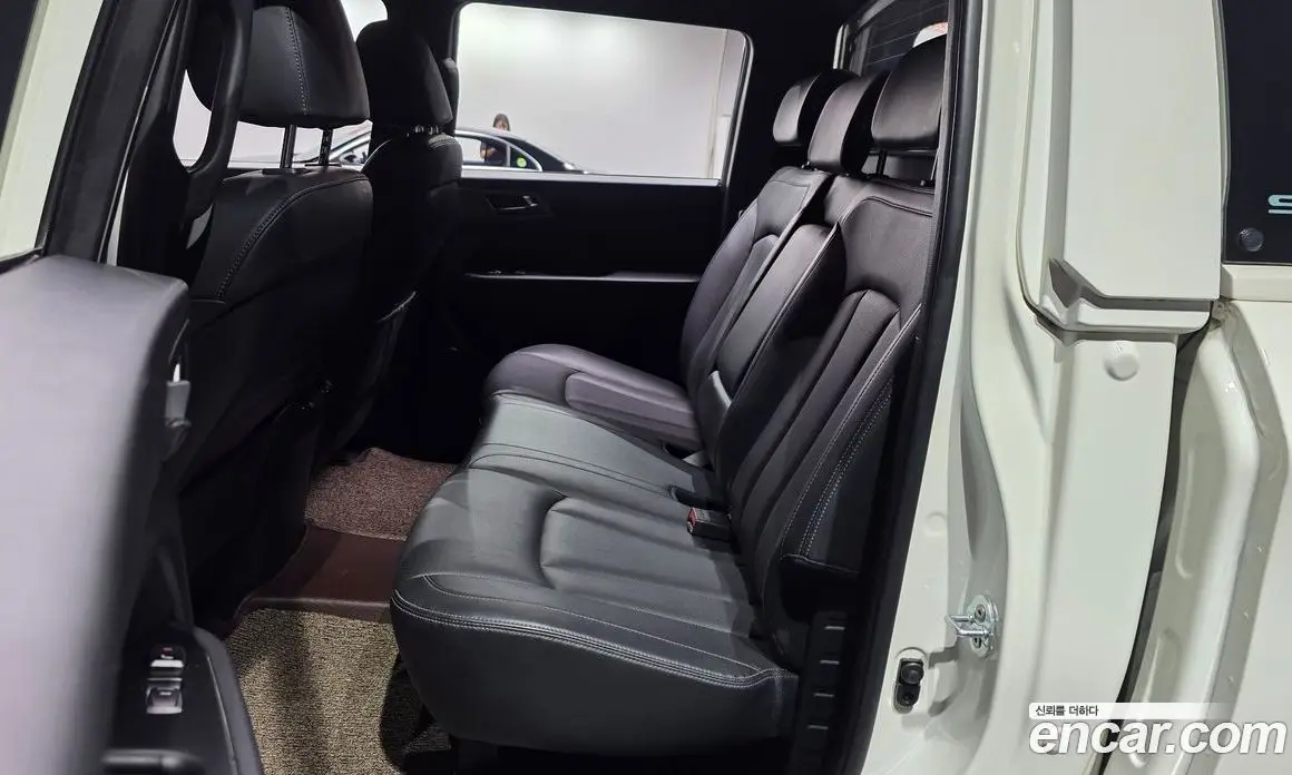SsangYong Rexton 2023 2.2 автомат (гидро), фото 17
