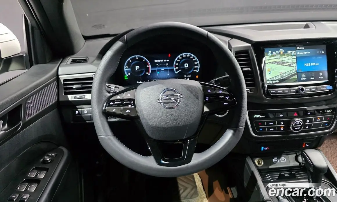 SsangYong Rexton 2023 2.2 автомат (гидро), фото 19