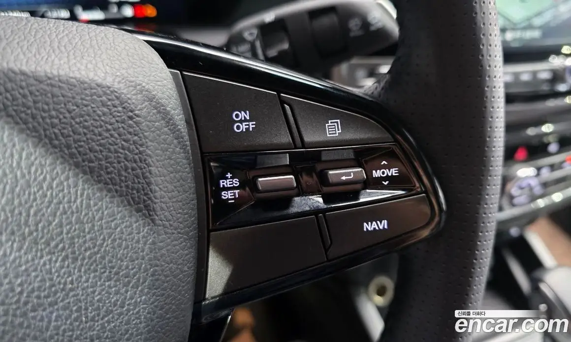 SsangYong Rexton 2023 2.2 автомат (гидро), фото 20
