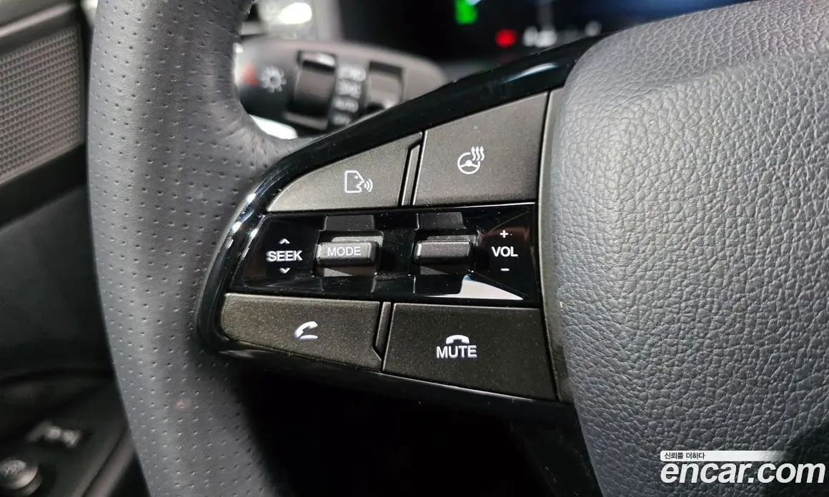 SsangYong Rexton 2023 2.2 автомат (гидро), фото 21