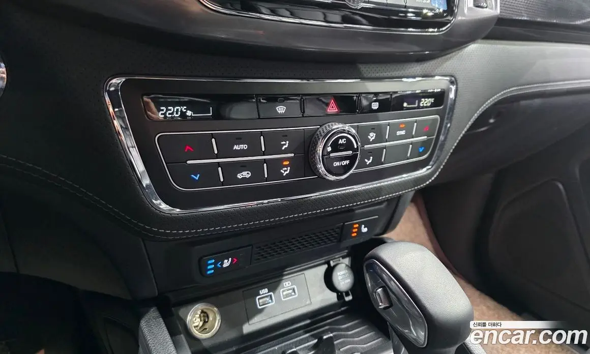 SsangYong Rexton 2023 2.2 автомат (гидро), фото 28