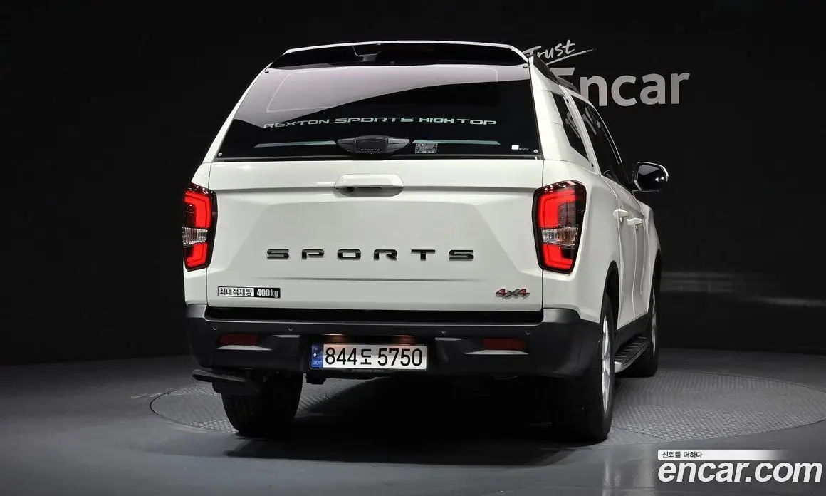 SsangYong Rexton 2023 2.2 автомат (гидро), фото 4