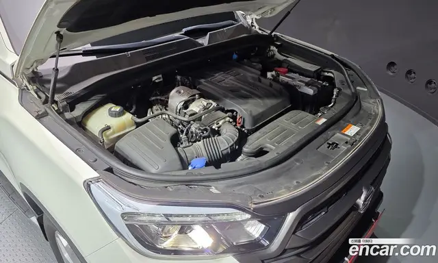 SsangYong Rexton 2023 2.2 автомат (гидро), миниатюра 6