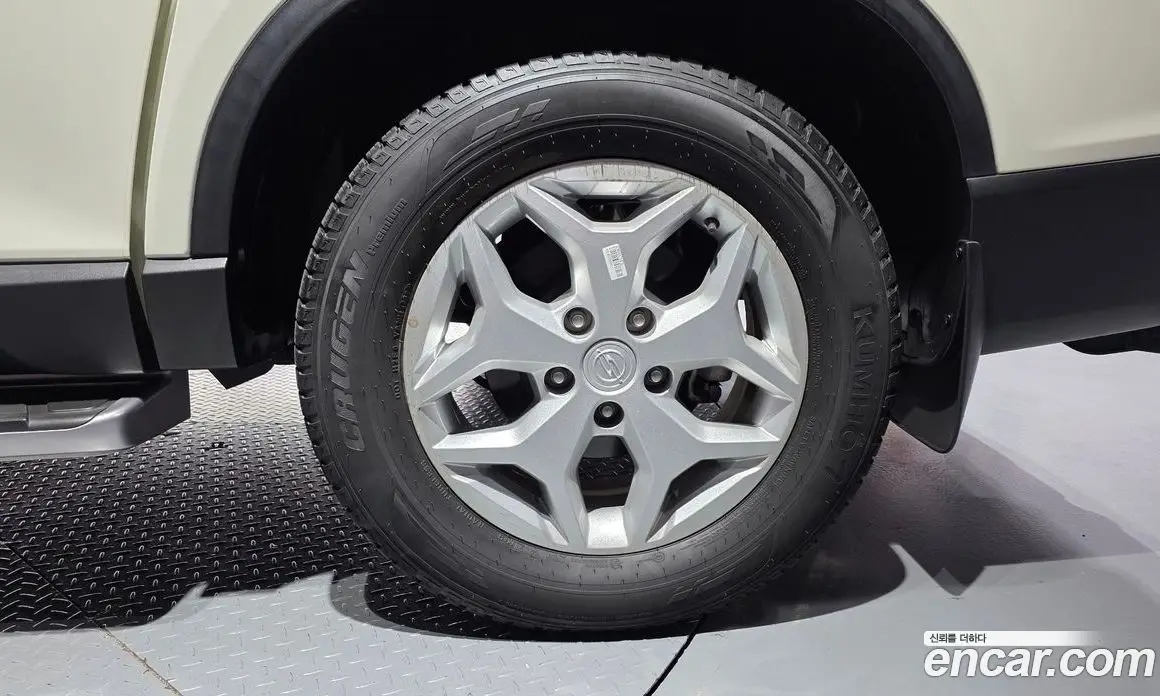 SsangYong Rexton 2023 2.2 автомат (гидро), фото 7