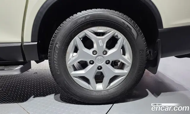SsangYong Rexton 2023 2.2 автомат (гидро), миниатюра 7