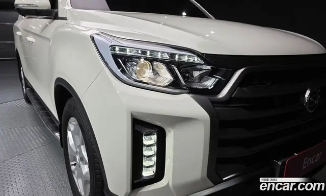 SsangYong Rexton 2023 2.2 автомат (гидро), миниатюра 8